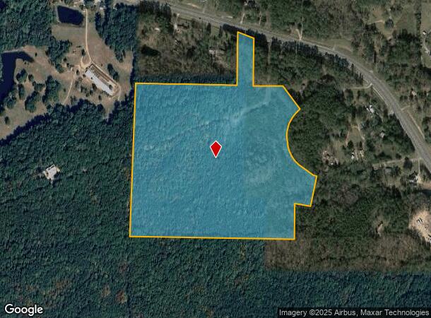  Buchanan Hwy, Cedartown, GA Parcel Map