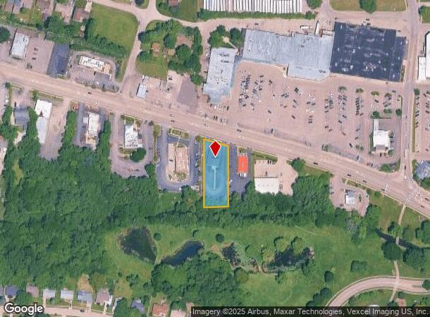 4405 W Elm St, Mchenry, IL Parcel Map