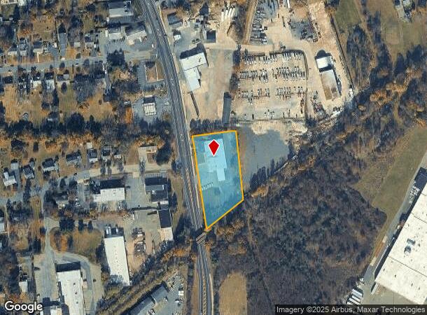  56 State Route 173, Hampton, NJ Parcel Map