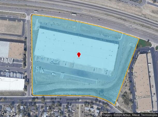  12900 E Smith Rd, Aurora, CO Parcel Map