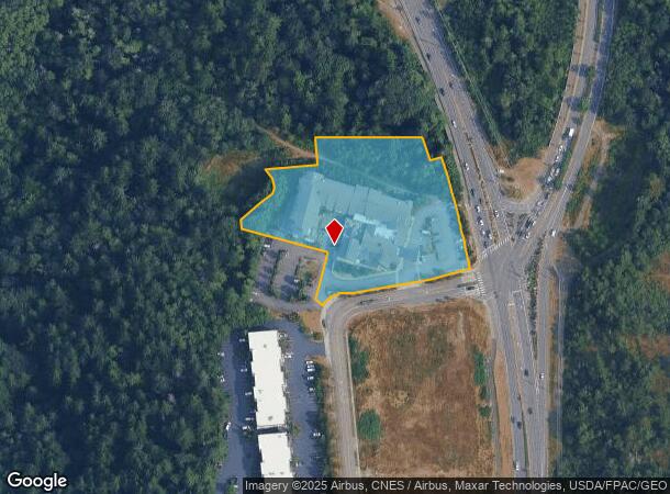  9600 Harbour Pl, Mukilteo, WA Parcel Map