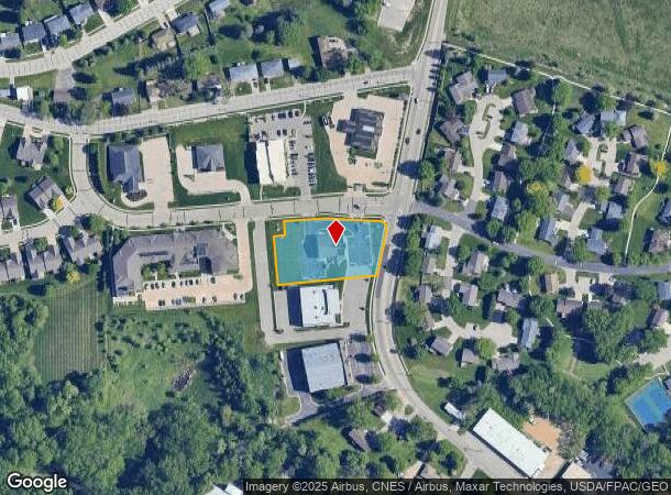 505 Cedar Cross Rd, Dubuque, IA Parcel Map