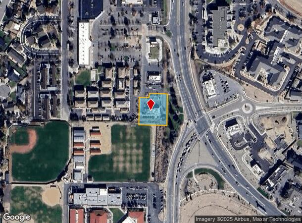 1734 Us Highway 395 N, Minden, NV Parcel Map