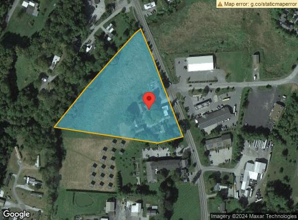  77 Williamstown Sq, Williamstown, VT Parcel Map