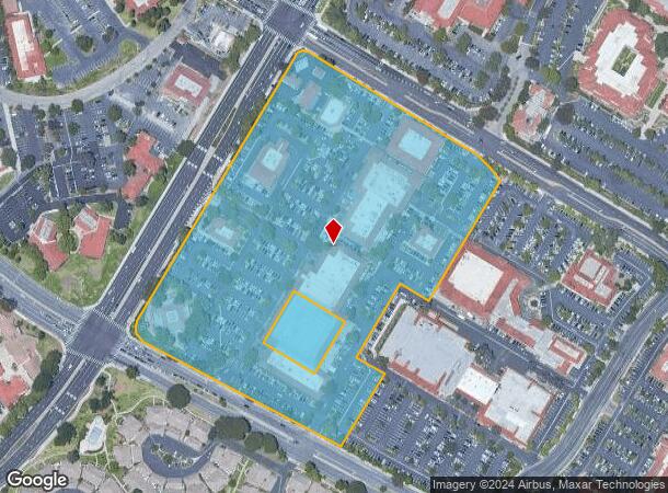  950 S Westlake Blvd, Westlake Village, CA Parcel Map