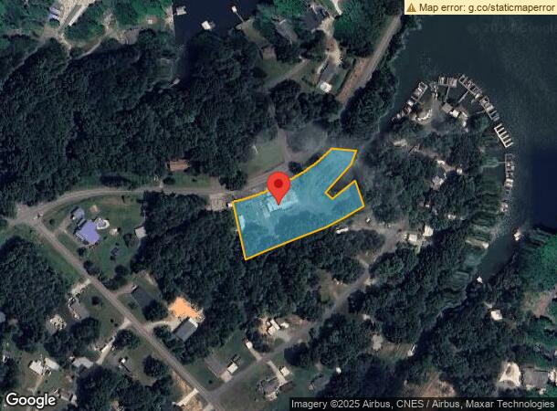  3746 Mount Pleasant Rd, Sherrills Ford, NC Parcel Map