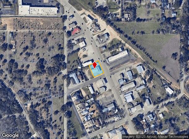 904 N Main St, Boerne, TX Parcel Map