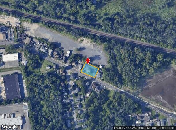1044 New Market Ave, South Plainfield, NJ Parcel Map
