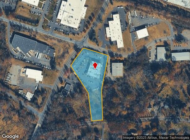 65 Readington Rd, Branchburg, NJ Parcel Map