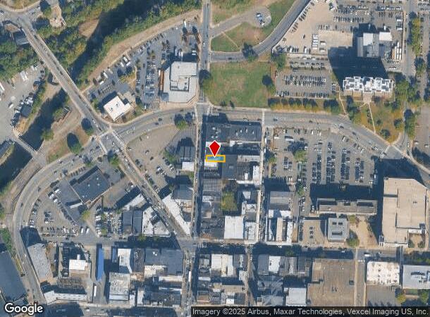67 E Main St, Paterson, NJ Parcel Map