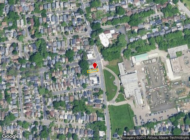  302 Manor Rd, Staten Island, NY Parcel Map