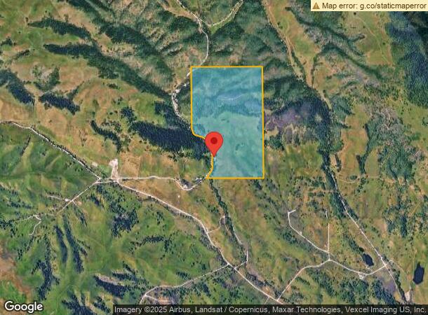  1002 Land Only Rd, San Jose, CA Parcel Map