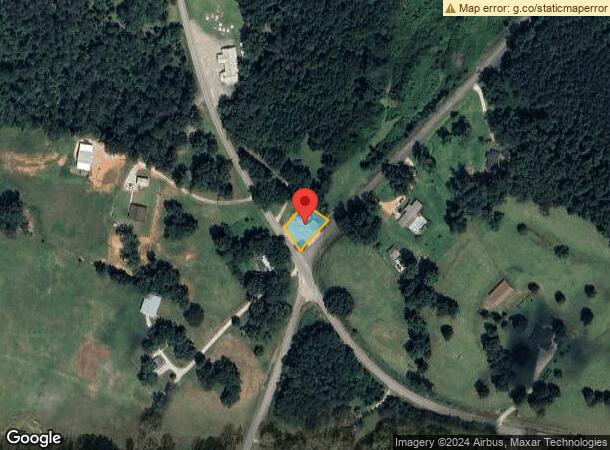  11542 County Road 49, Heflin, AL Parcel Map