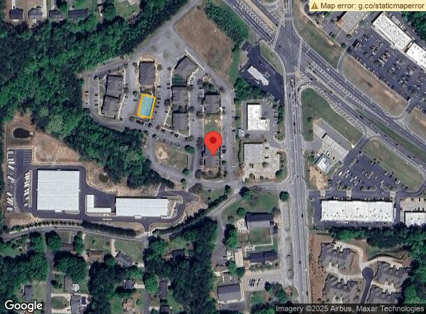  4900 Ivey Rd Nw, Acworth, GA Parcel Map