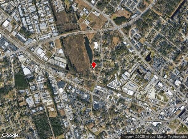 Farrow Pkwy, Myrtle Beach, SC Parcel Map