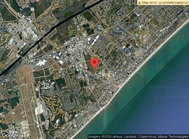  1140 Farrow Pkwy, Myrtle Beach, SC Parcel Map