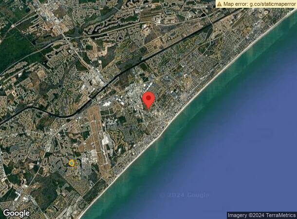  1231 Solis Cir, Myrtle Beach, SC Parcel Map