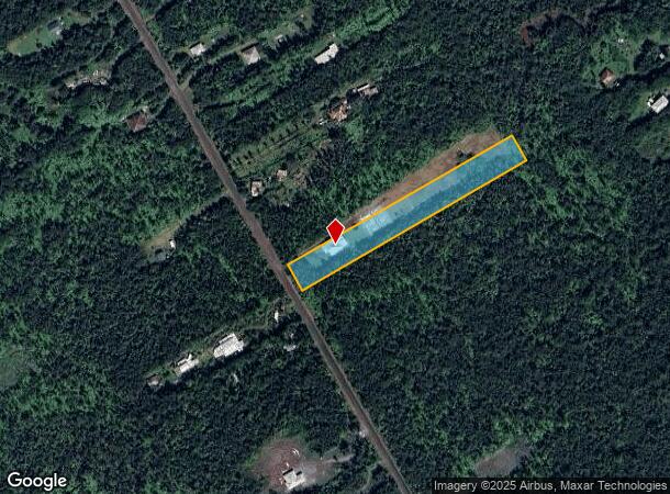  11 Lehua St, Hilo, HI Parcel Map