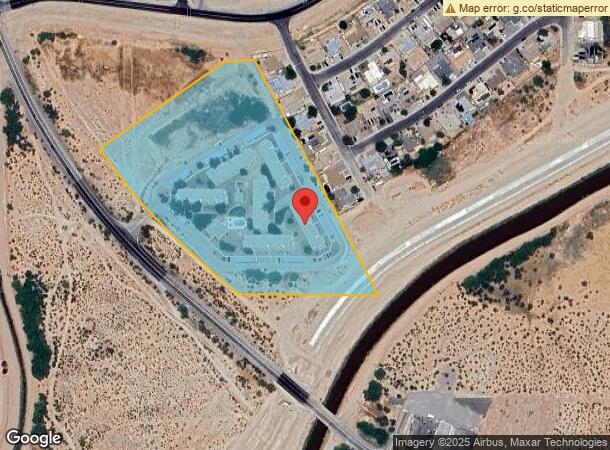  1501 S Highway 79, Florence, AZ Parcel Map