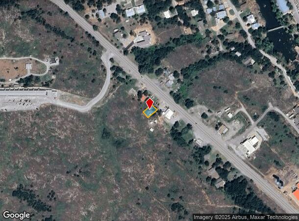 18298 Wichita Mountains Bywy, Lawton, OK Parcel Map