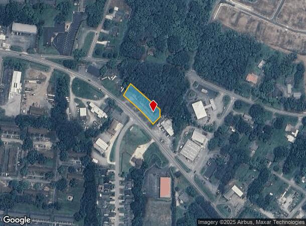 562 Newnan Rd, Carrollton, GA Parcel Map