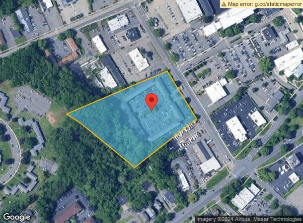  39 Van Deene Ave, West Springfield, MA Parcel Map