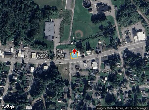  130A W Main St, Mohawk, NY Parcel Map