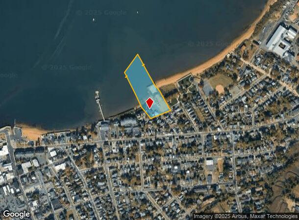  73 E Front St, Keyport, NJ Parcel Map
