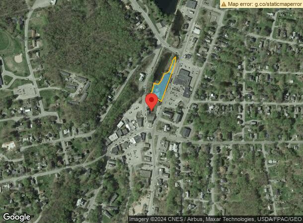  29 Grove St, Dexter, ME Parcel Map