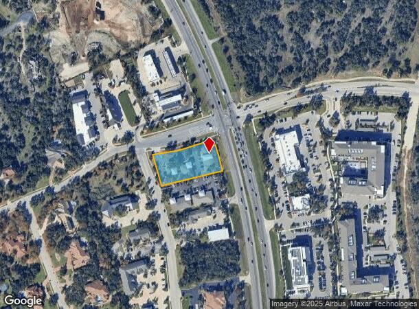  12171 W Parmer Ln, Cedar Park, TX Parcel Map