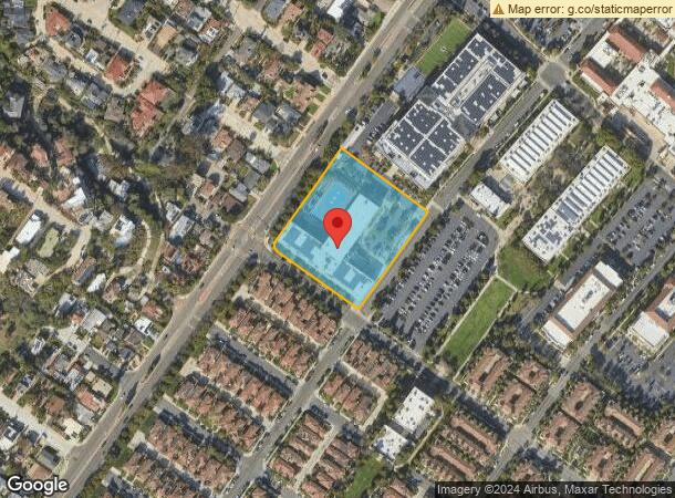  2230 Truxtun Rd, San Diego, CA Parcel Map