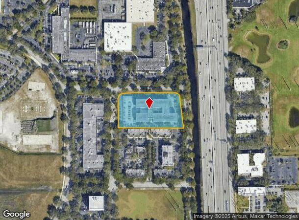  14750 Nw 77Th Ct, Hialeah, FL Parcel Map