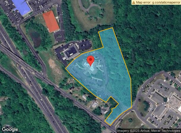  512 Saybrook Rd, Middletown, CT Parcel Map