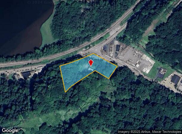  4865 Allegheny River Blvd, Verona, PA Parcel Map