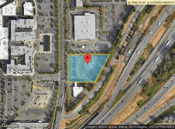  18789 Alderwood Mall Pkwy, Lynnwood, WA Parcel Map