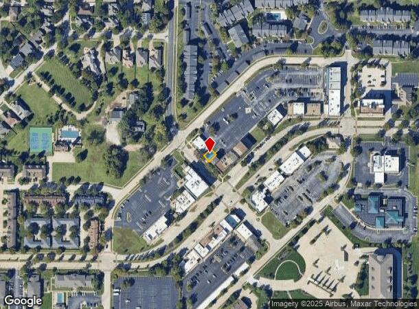 W Chesterfield Blvd, Springfield, MO Parcel Map