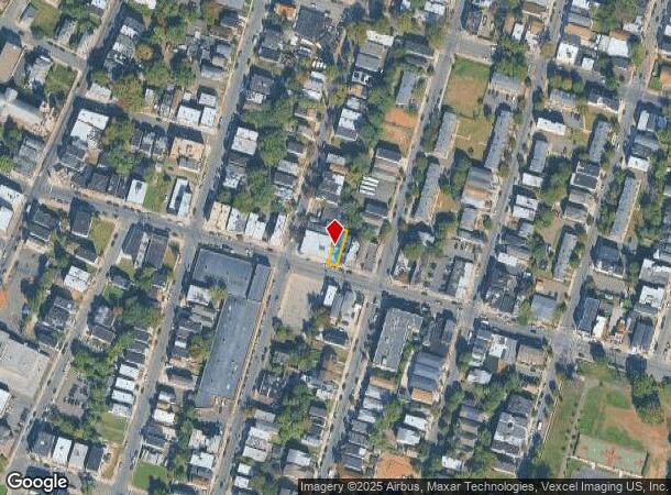319 16Th Ave, Newark, NJ Parcel Map