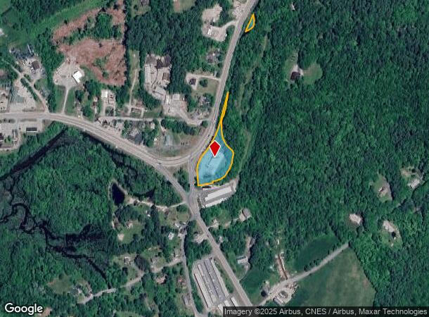 5 Route 103, Sunapee, NH Parcel Map