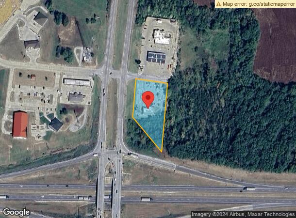  3160 Us Highway 54, Kingdom City, MO Parcel Map