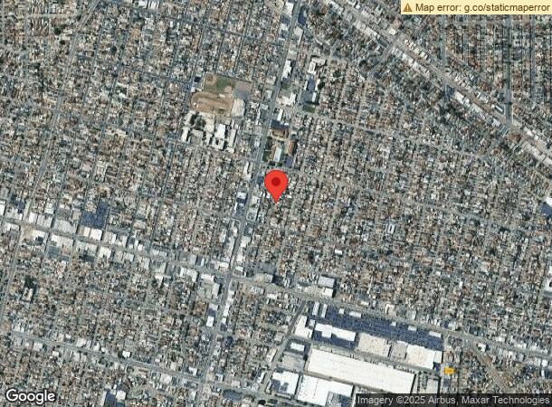  946 S Gerhart Ave, Los Angeles, CA Parcel Map