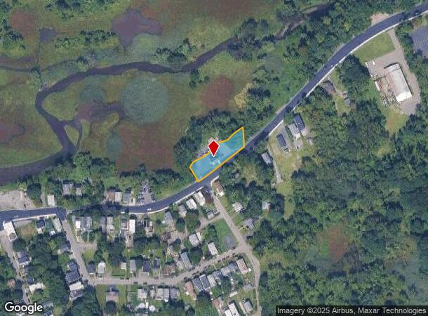 79 Campbell Ave, Troy, NY Parcel Map