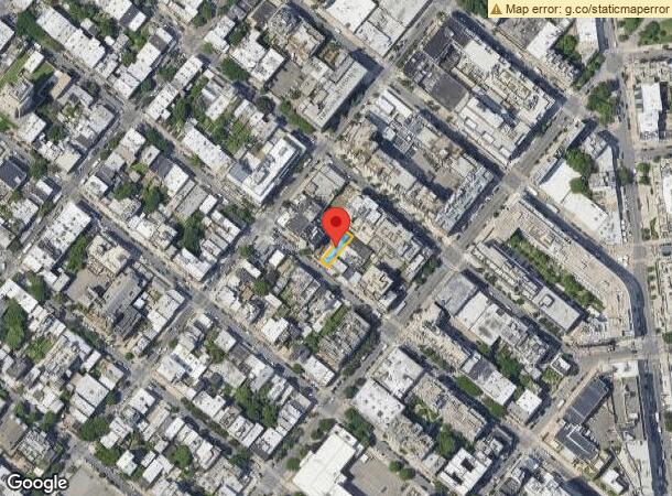  209 N 8Th St, Brooklyn, NY Parcel Map