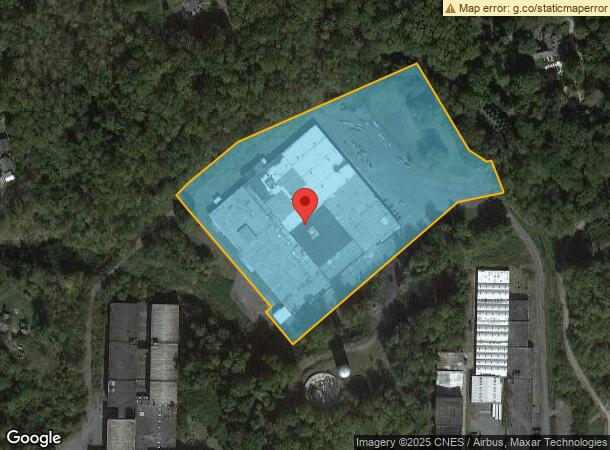  200 Blanket Ln, Elkin, NC Parcel Map