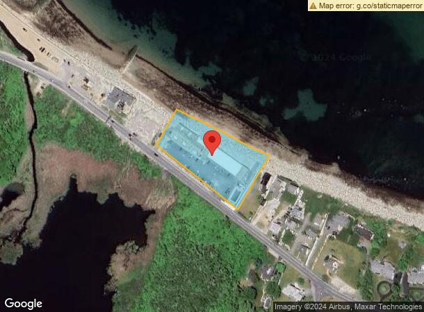  150 Warren Ave, Plymouth, MA Parcel Map