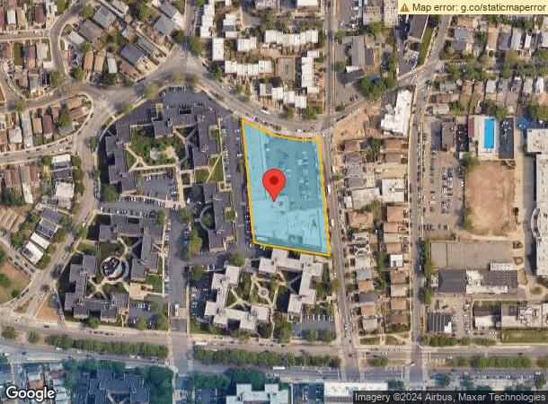  229-265 Beach 20Th St, Far Rockaway, NY Parcel Map