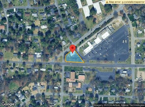  1130 Wilkinson Rd, Richmond, VA Parcel Map