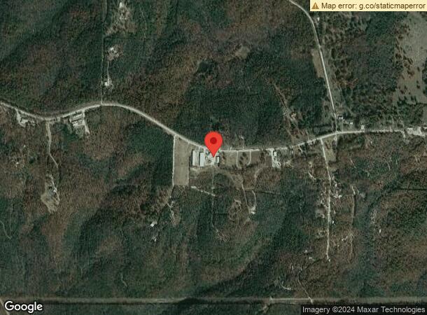  14345 Highway 62 E, Henderson, AR Parcel Map