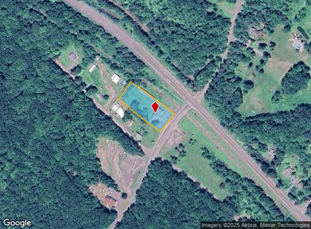 48 Galli Curci Rd, Highmount, NY Parcel Map
