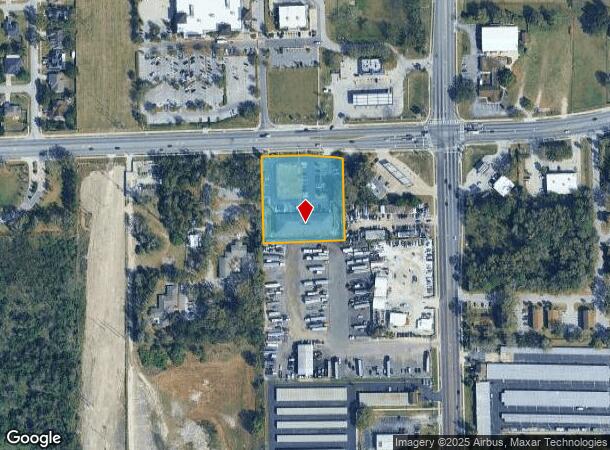 5524 Clarcona Ocoee Rd, Orlando, FL Parcel Map