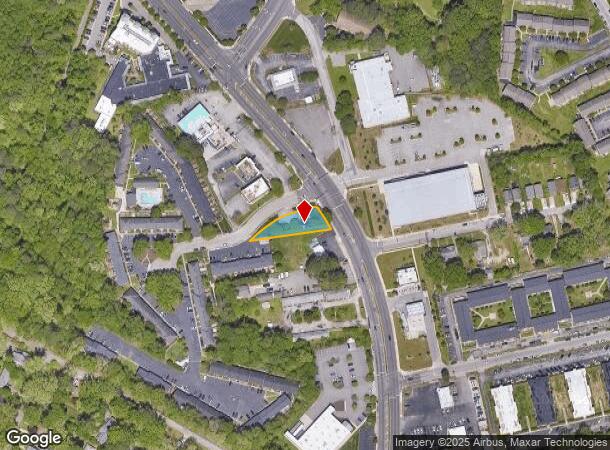  11079 Warwick Blvd, Newport News, VA Parcel Map